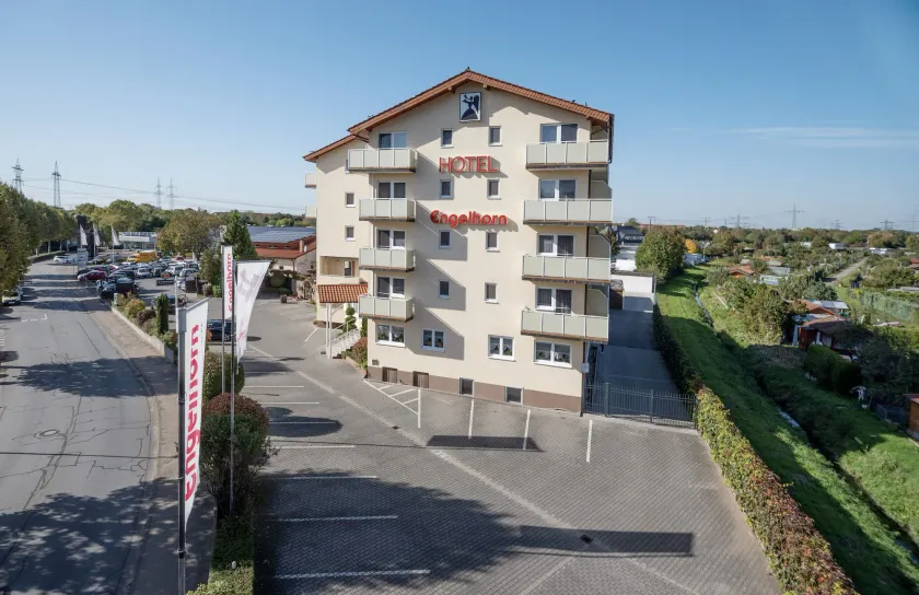 Hotel Engelhorn - Image 1