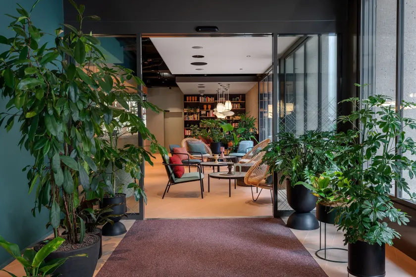 Sorell Boutique-Hotel St Peter Zürich - Image 1