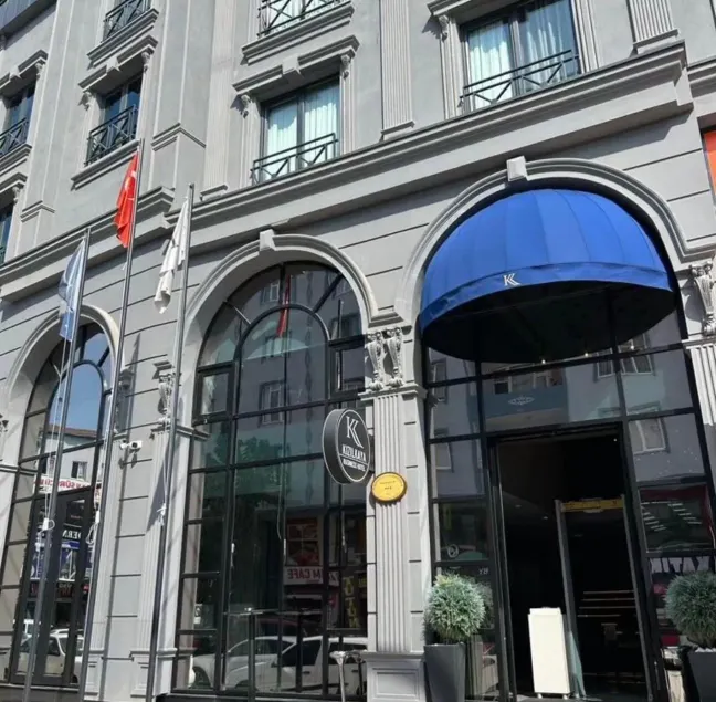 KIZILKAYA BUSINESS OTEL  - Image 1