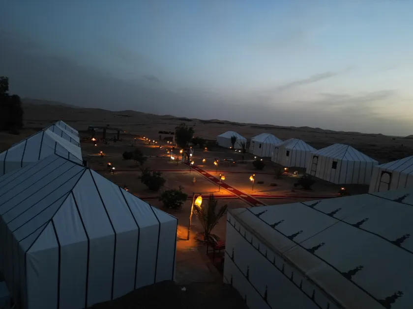 Sahara Magic Camp - Image 1
