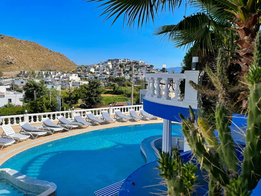 ASPAT HOTEL BODRUM - Beach&Restaurant - Image 1