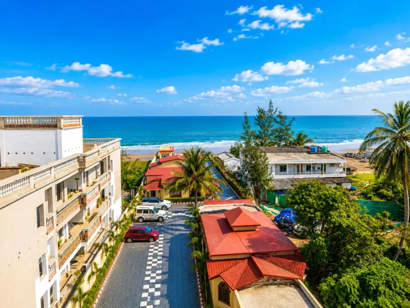 Aryans Sea Sight Resort Mandarmani - Image 1