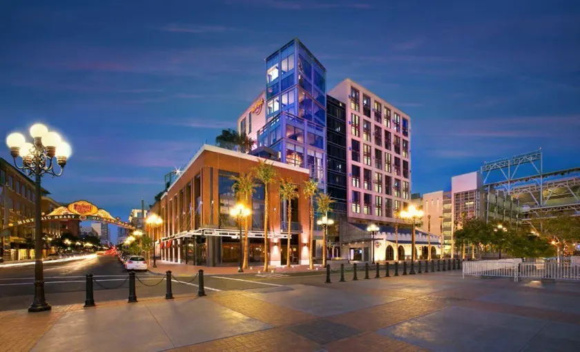 Hard Rock Hotel San Diego - Image 1