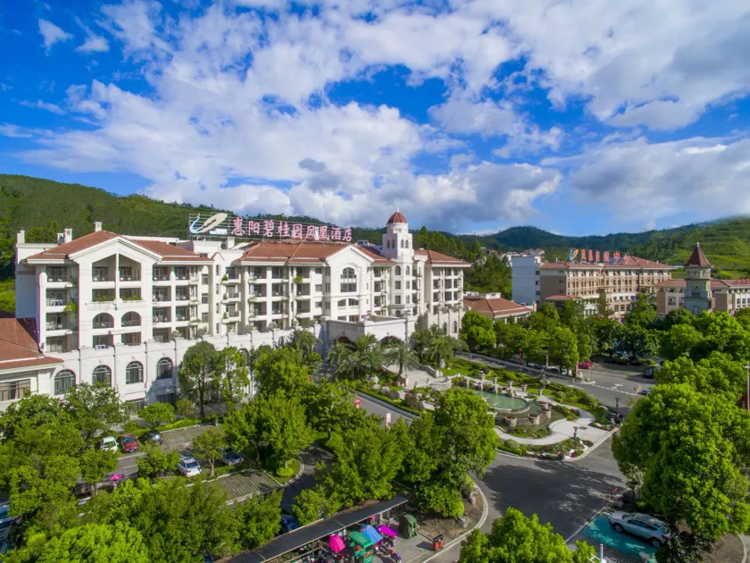 Country Garden Phoenix Hotel Huizhou Huiyang - Image 1