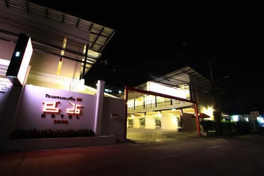 Bearing 26 Hotel - Image 1