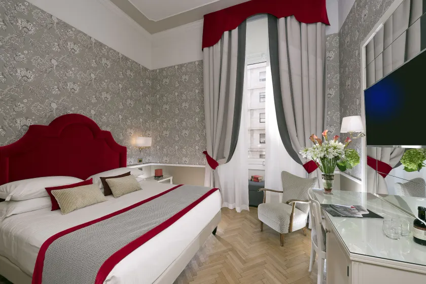 Bettoja Hotel Massimo d'Azeglio - Image 1