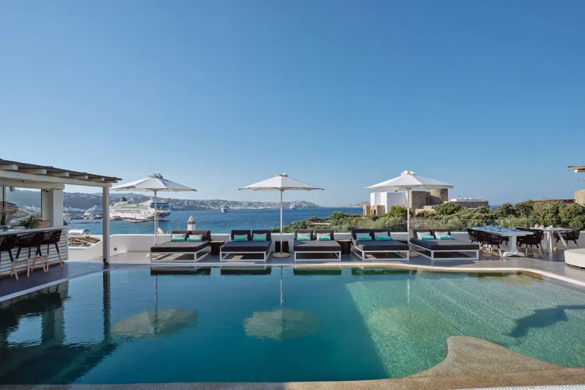 Mykonos Princess Hotel - Image 1