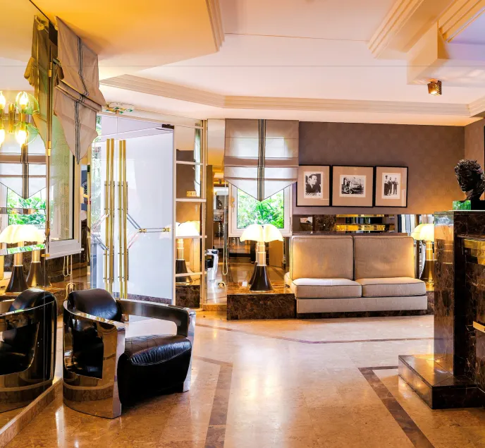 Hôtel Mermoz - Image 1