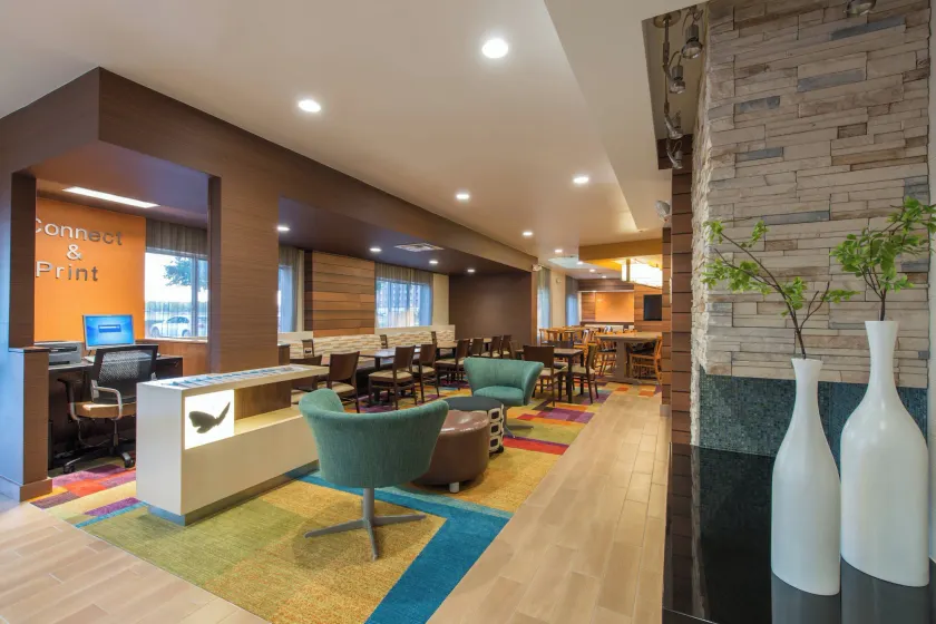 Fairfield Inn & Suites Dallas Lewisville - Image 1
