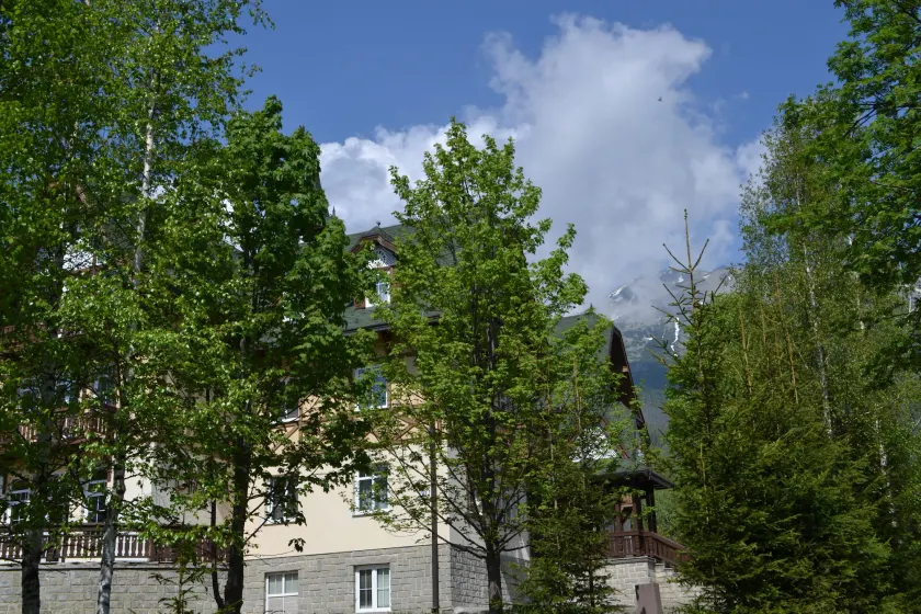 Greenwood hotel - Image 1