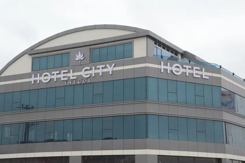 Hotel City Inegol - Image 1