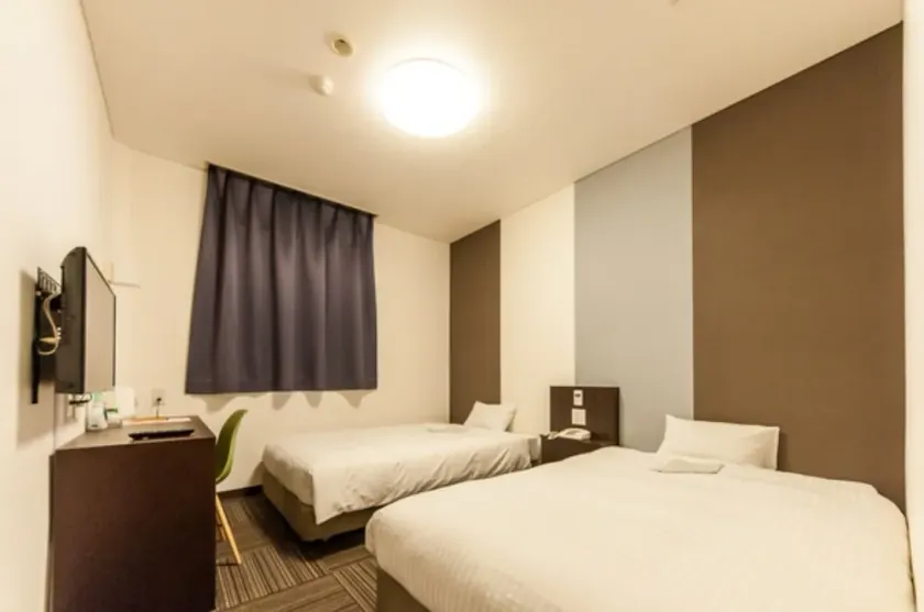 Standard plan WiFi in all rooms breakfast buff / Masuda Shimane - Image 1