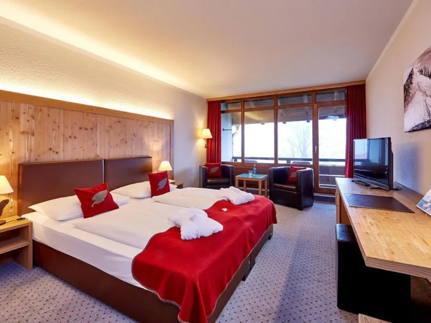 Double Room \"Mountain View\" - Hotel Schillingshof - Image 1