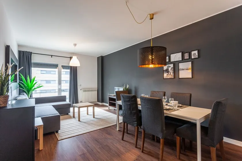 FLH Expo Modern Flat with Balcony - Image 1