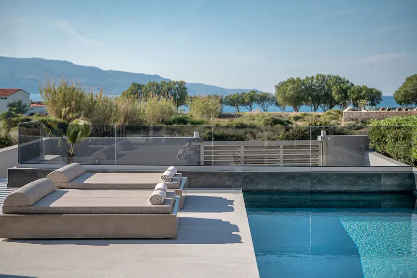Fivi Villa, with Heated Pool & SeaViews - Image 1