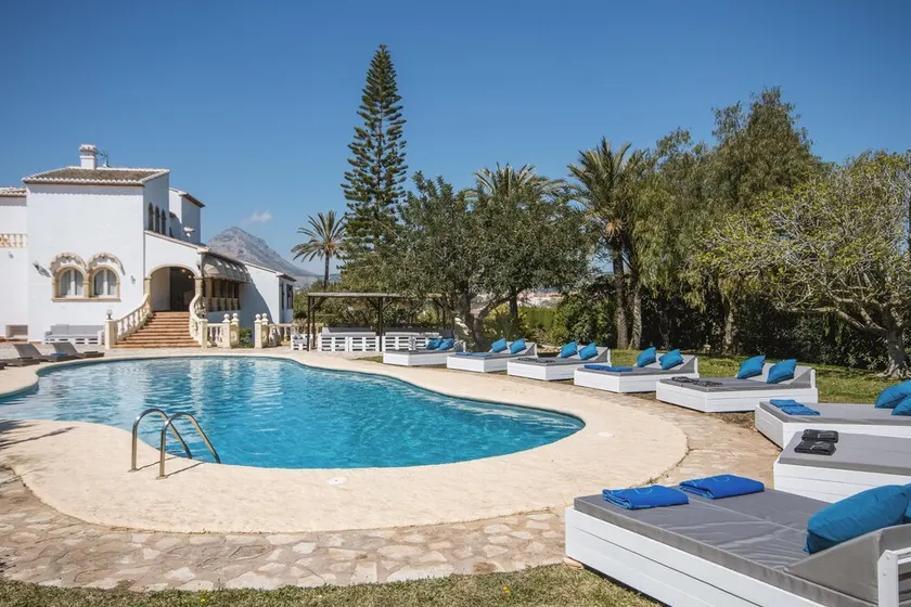 Adsubia 22 - Javea, Costa Blanca - Image 1