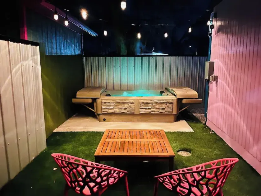 Agave Tiny House at Cactus Flower-Private Hot Tub-Pet Friendly-No Pet Fees! - Image 1
