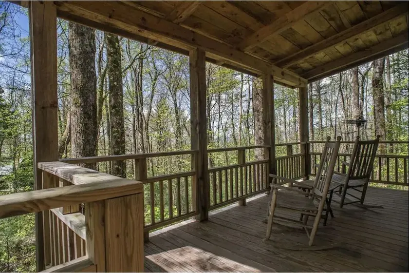 Cozy Guest Cabin-Pet Friendly-Secluded-Peaceful - Image 1