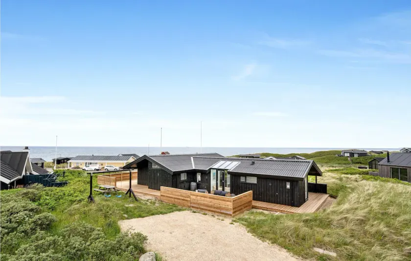 Fantastica casa a Hjørring con sauna - Image 1