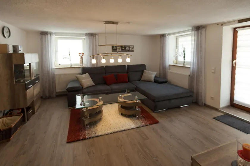 Apartamento de férias \"Altstadtoase\" em Nördlingen - Image 1
