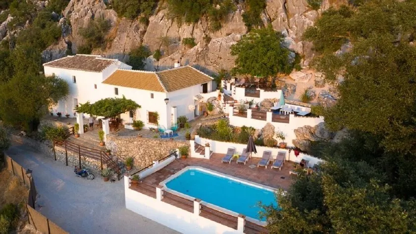 El Nogal at Cortijo de Los Cien Canos - Image 1
