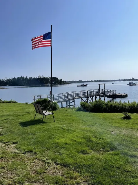 Waterfront Haupthaus & Guest Cottage-Casco Bay, So. Harpswell 1 Woche Mindestaufenthalt - Image 1