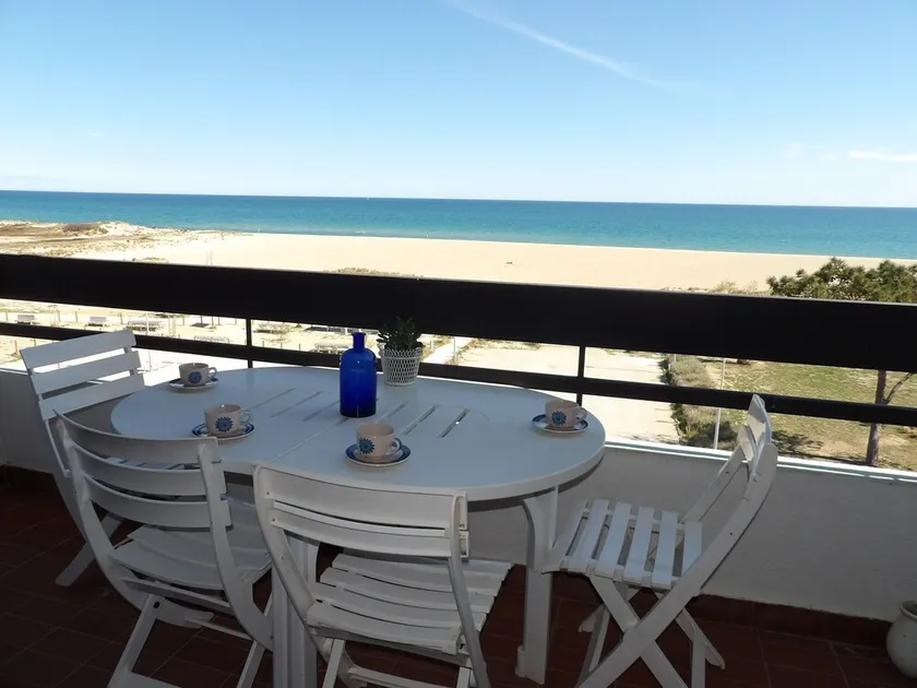 Superbe vue pour ce joli T2 en front de mer -Wifi -Direct Plage-5PC254 - Image 1