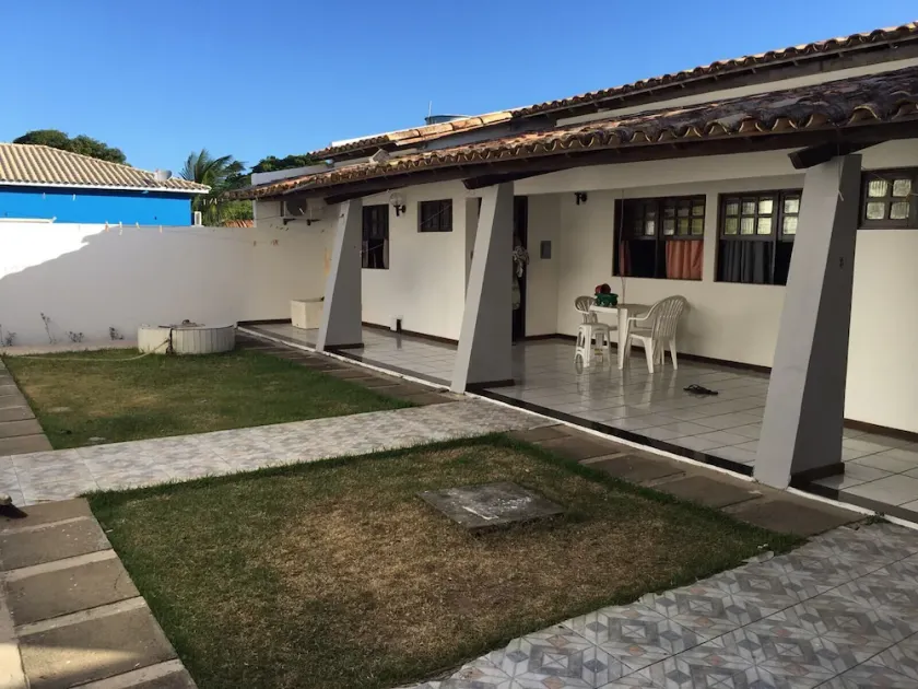 Casa de Praia na Ilha de Itaparica - Image 1