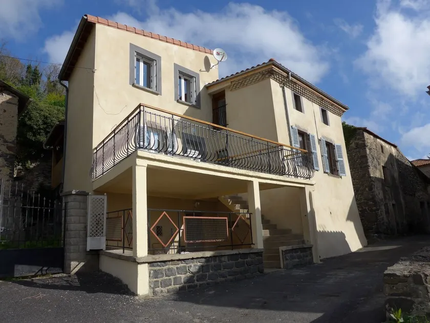Casa rural en Auvernia - Image 1
