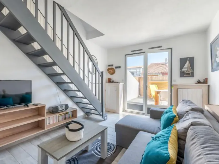 Holiday Home Les Maisons de la Plage-1 by Interhome - Image 1
