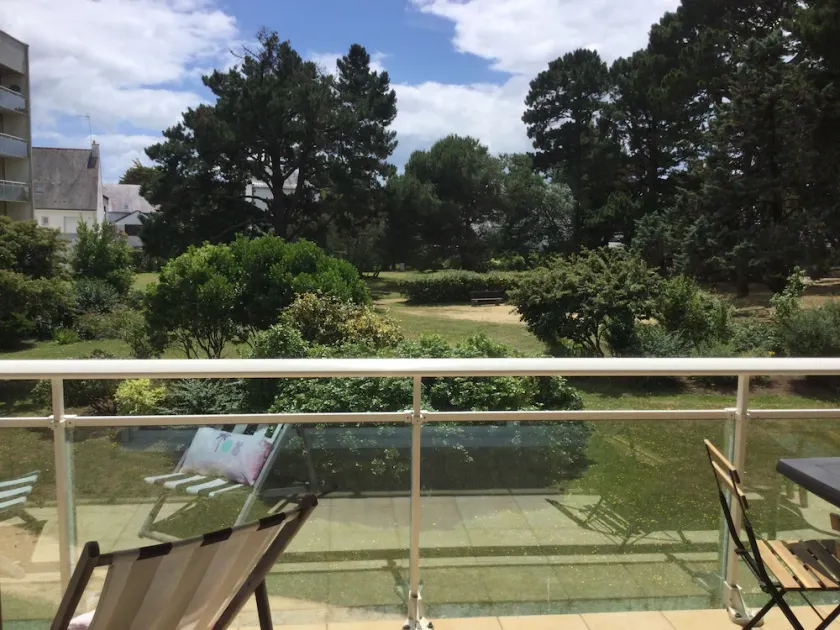 Cosy park near Grande Plage awarded 3-star label - Image 1