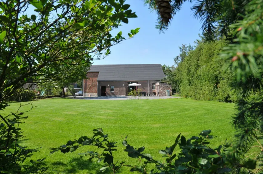 Holiday Home in Durbuy by the Ourthe River - Image 1