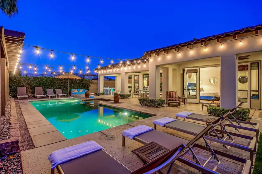 Elegant Desert Oasis near Coachella & Palm Springs - Image 1