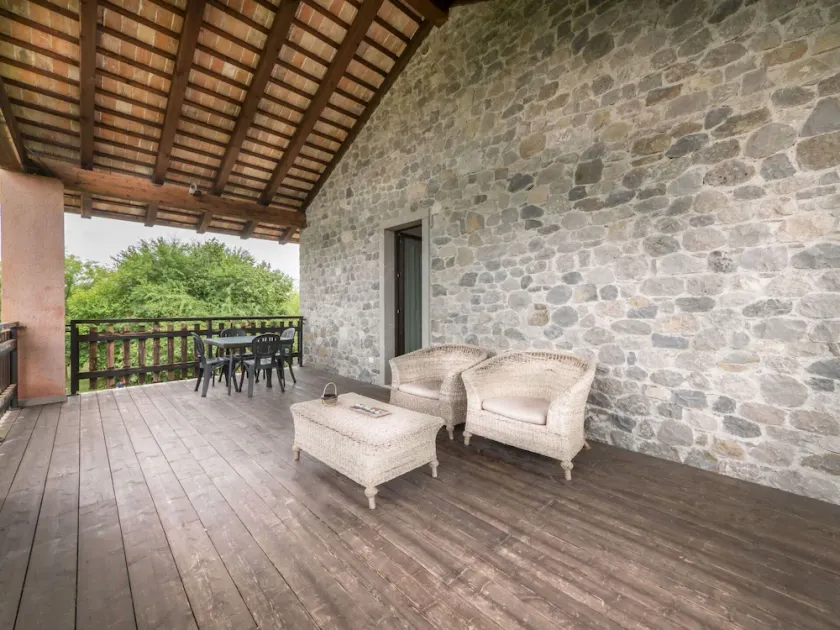 Wohnung in einem Ferienhaus mit Klimaanlage,  W-LAN, Pool, TV, Terrasse, Haustiere erlaubt - Image 1