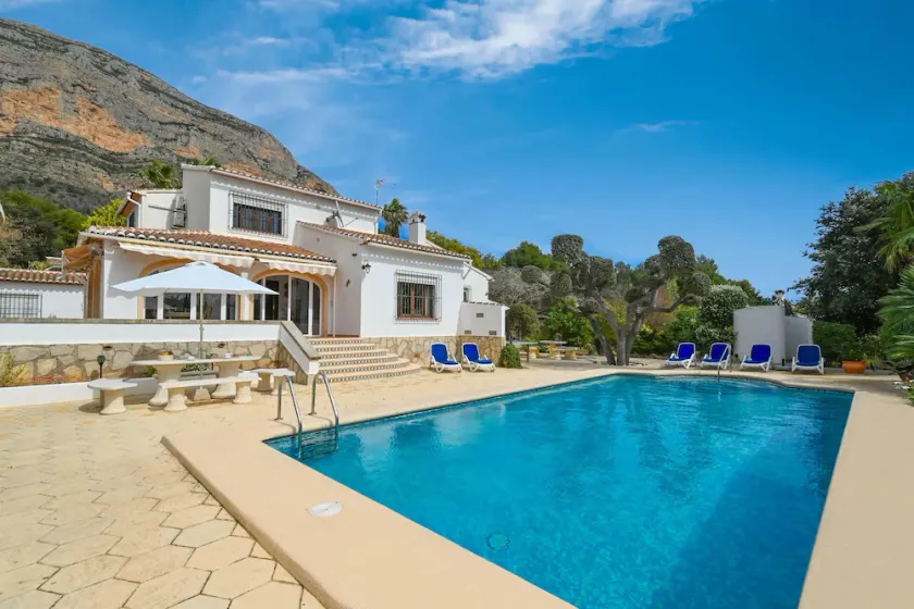 Elvi - Javea, Costa Blanca - Image 1