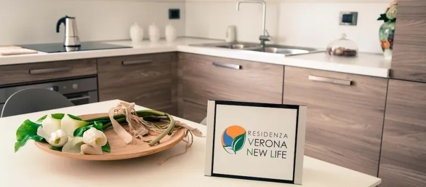 Dreizimmerwohnung in der Nähe von Verona - Image 1