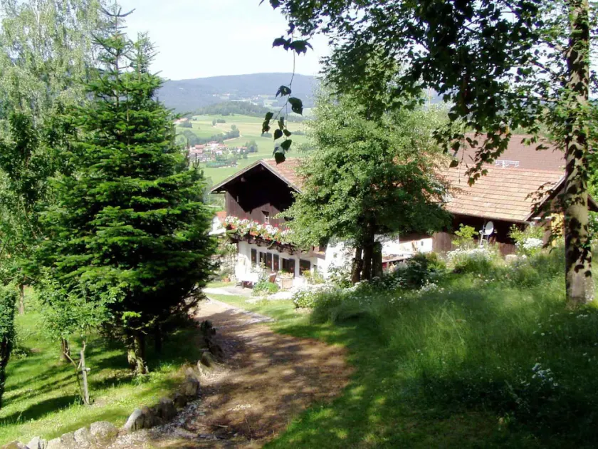 Chalet in Kollnburg Near St. Englmar Ski Area - Image 1