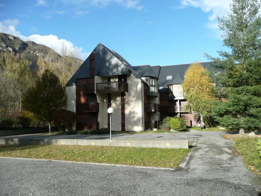 Apartment T2 cabin 6 P 38m2 quiet with sauna and jacuzzi near telecabi - Image 1