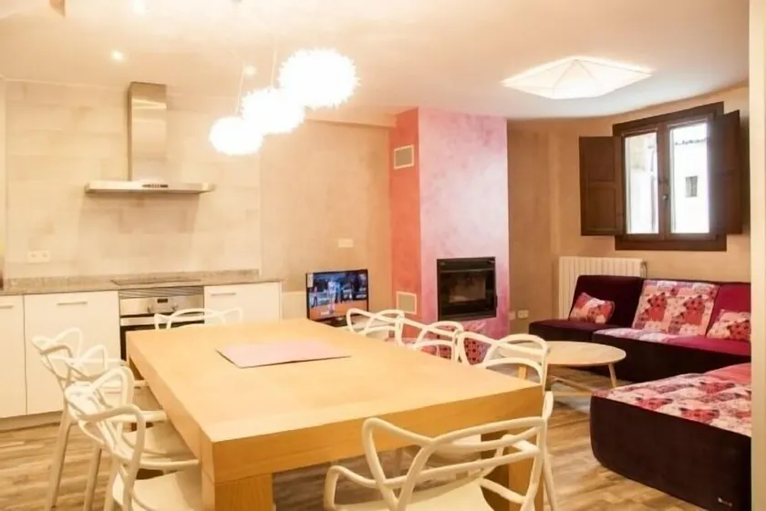 Gîte rural (location) Las Mamblas pour 8 personnes - Image 1