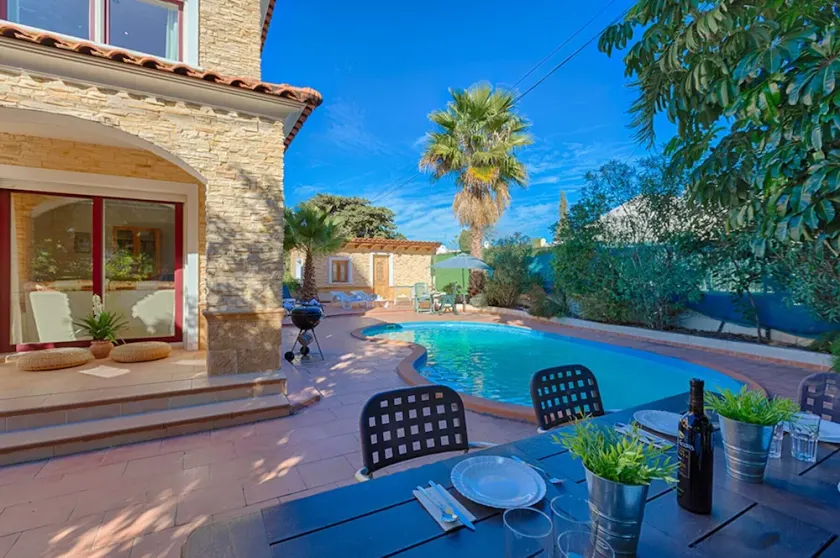 ROMERO, villa för 10 gäster i Calpe nära havet - Image 1