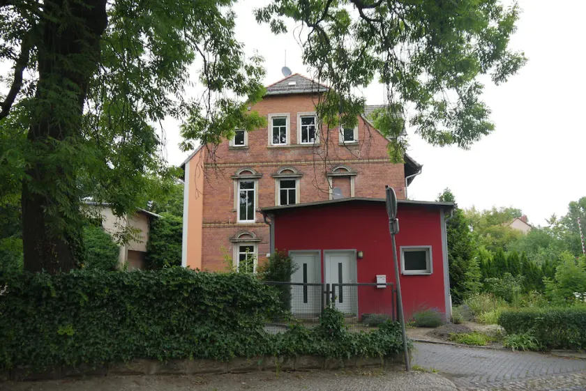 Small vacation apartment in Bad Lauchstädt - Image 1