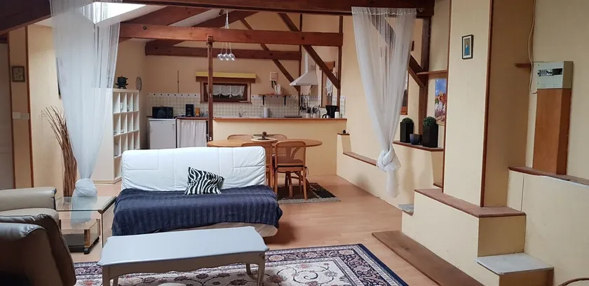 Apartment \"Familha\" with Mountain View, Private Terrace and Wi-Fi - Image 1
