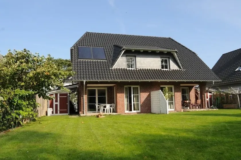 Maison de vacances pour 5 personnes avec 90 m² à Dierhagen (93645) - Image 1
