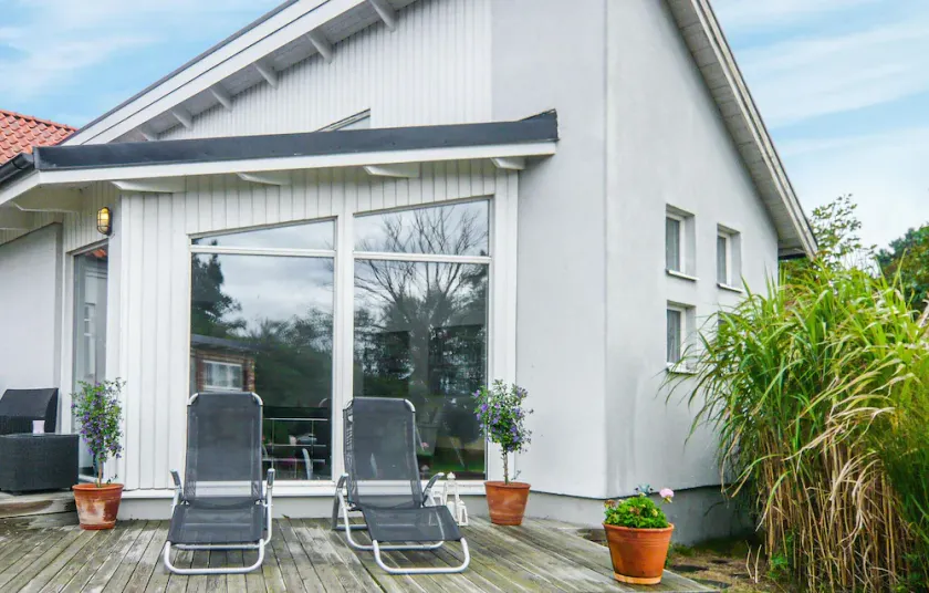 Dejligt hjem i Trelleborg med sauna - Image 1