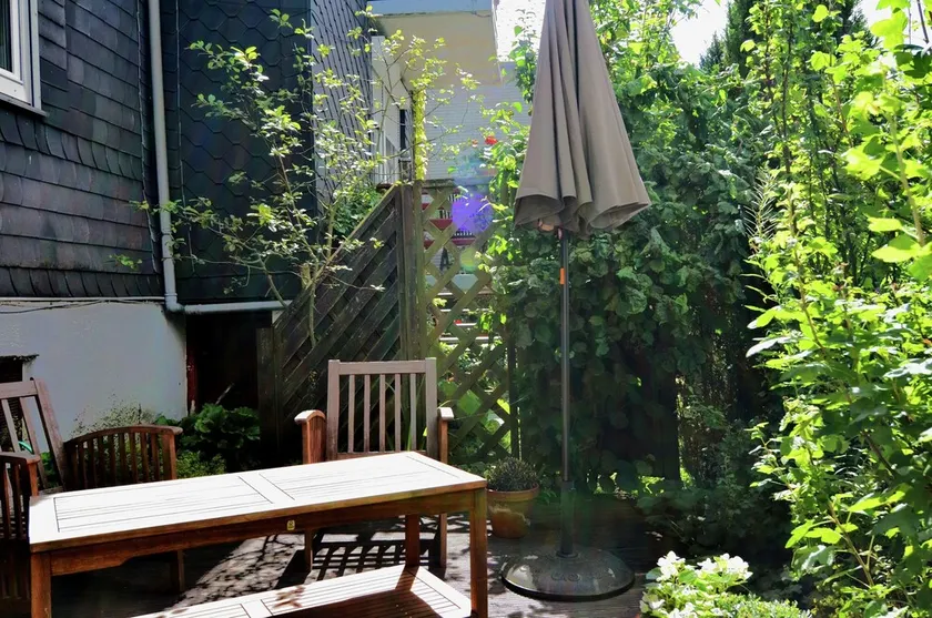 Vibrant Apartment in Willingen with Private Terrace - Image 1