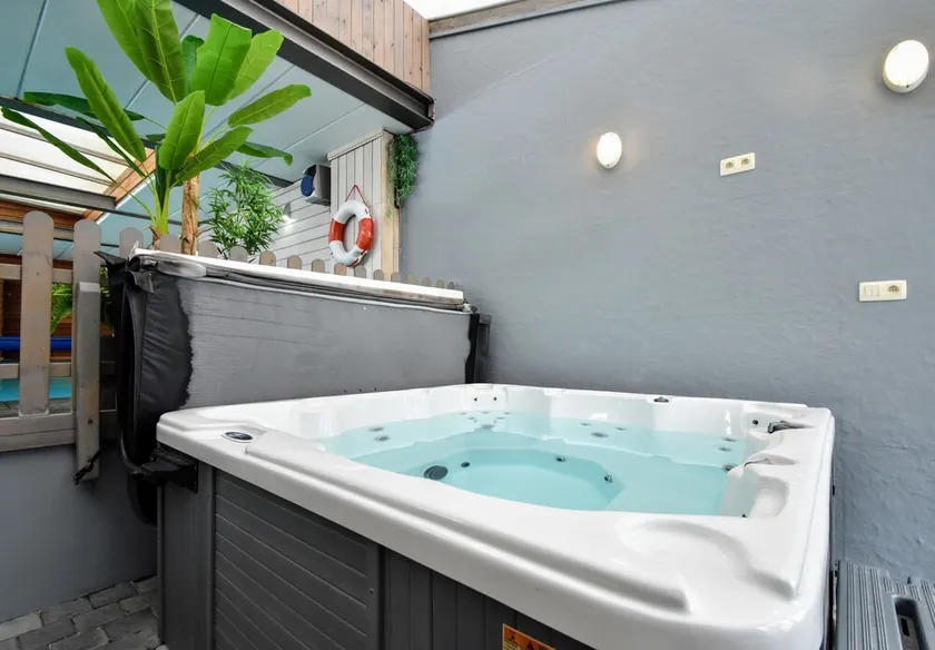 Luxury Pool Villa in Goesnes - Image 1
