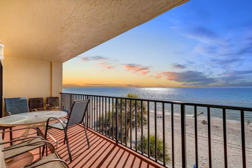Las Brisas # 305 sur la magnifique plage de Madère 3BR 2BA (SPÉCIAL AOÛT !!!) - Image 1