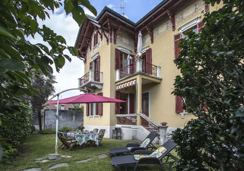Casa di charme con giardino a due passi dal romantico lago d'0rta, per 6 persone - Image 1