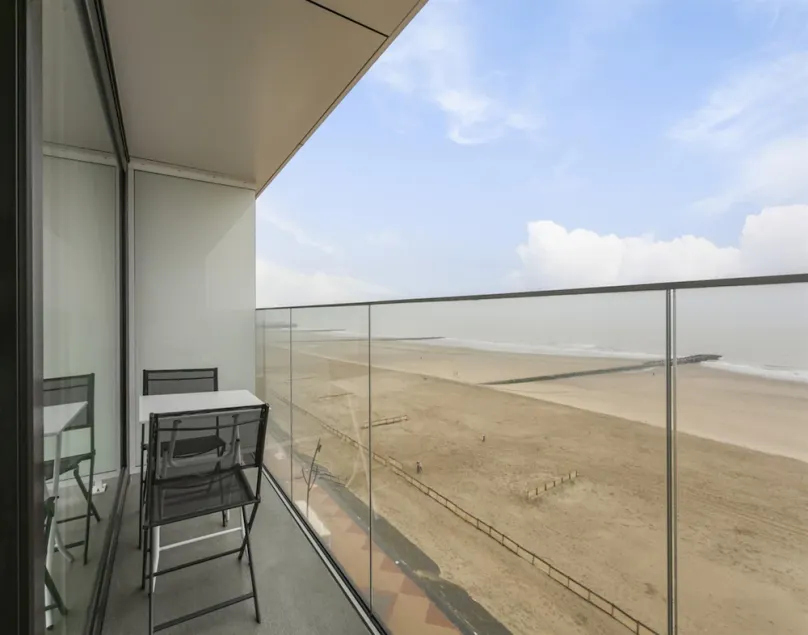 Welcoming Apartment in Blankenberge with Terrace - Image 1