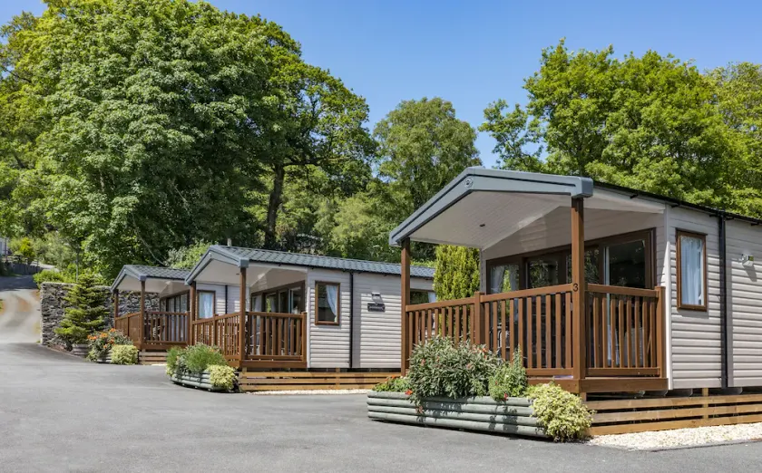 Snowdon Spa  Holiday Range - Image 1